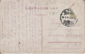 Košice - SK 1914 95 001 ●
